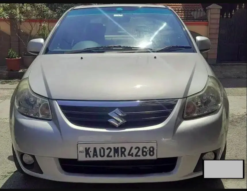 Maruti Suzuki SX4 ZXi BS-IV 2009
