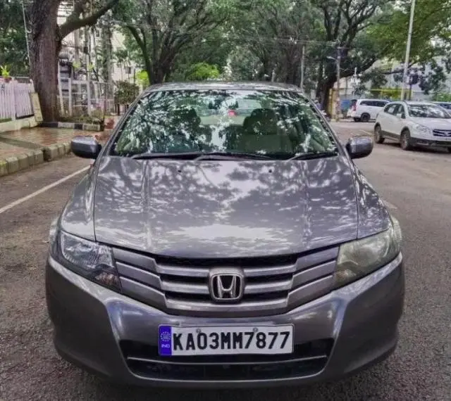 Honda City 1.5 S MT 2010