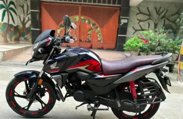 Honda CB Shine 125cc Disc BS6 2021