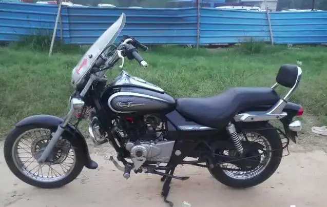 Bajaj Avenger Cruise 220 2017