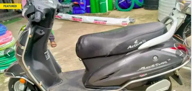 Honda Activa 4G 110cc 2017