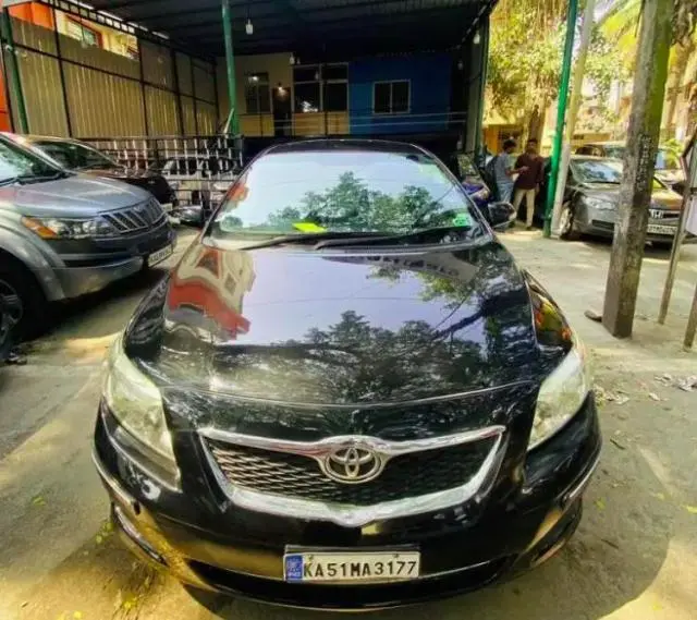 Toyota Corolla Altis G DIESEL 2010