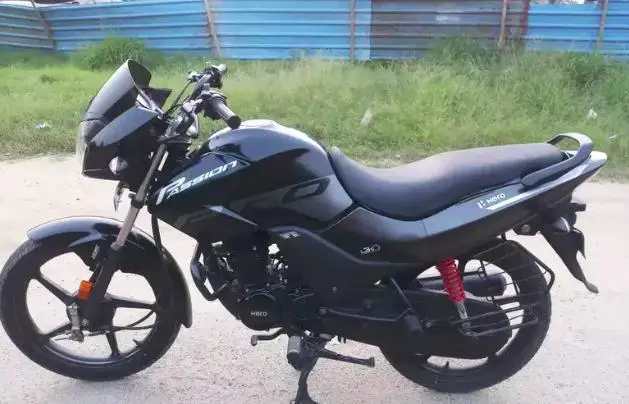 Hero Passion Pro 110cc Disc BS6 2020