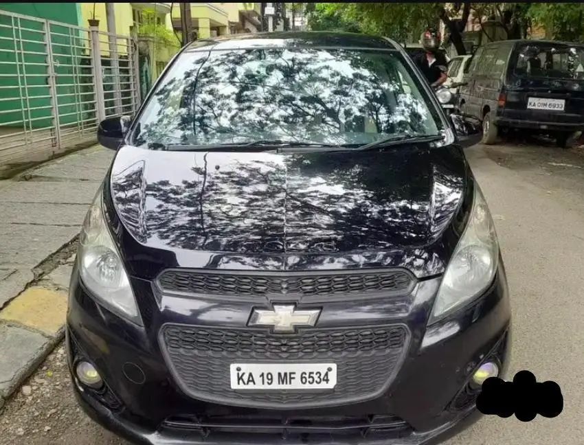 Chevrolet Beat LS Diesel 2015