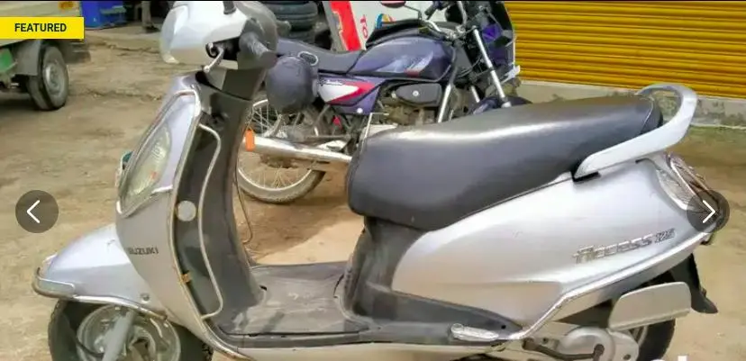 Suzuki Access 125cc 2015