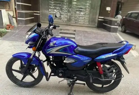 Honda CB Shine 125CC CBS Disc 2019
