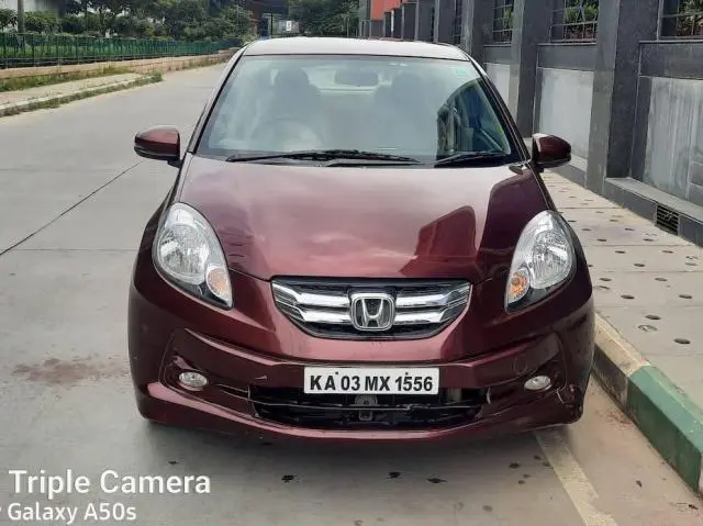 Honda Amaze 1.2 VX i-VTEC 2015
