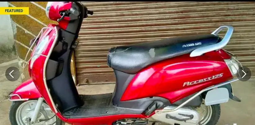 Suzuki Access 125cc 2017