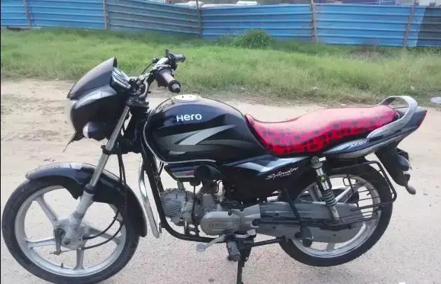 Hero Splendor Pro 100cc 2016