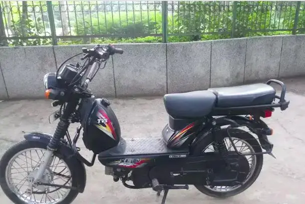 TVS XL 100cc Heavy Duty 2020