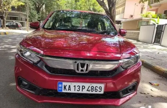 Honda Amaze 1.5 V AT i-DTEC 2018