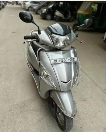 Hero Maestro 110cc 2014