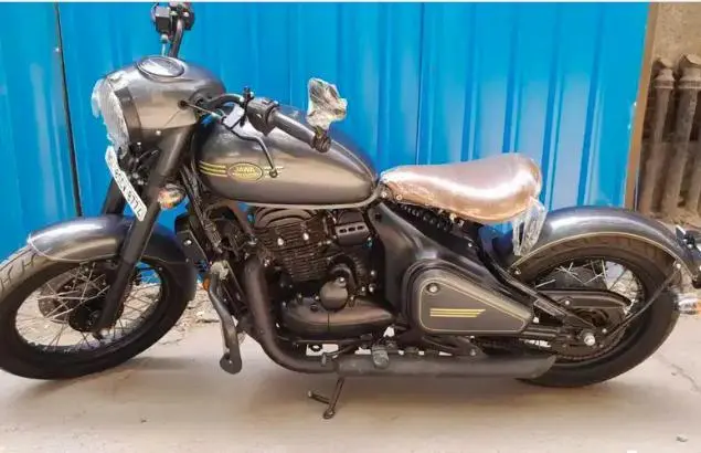 Jawa Perak 330cc 2020