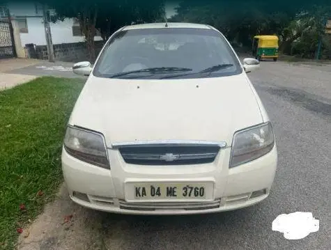 Chevrolet Sail U-VA 1.2 BASE 2014