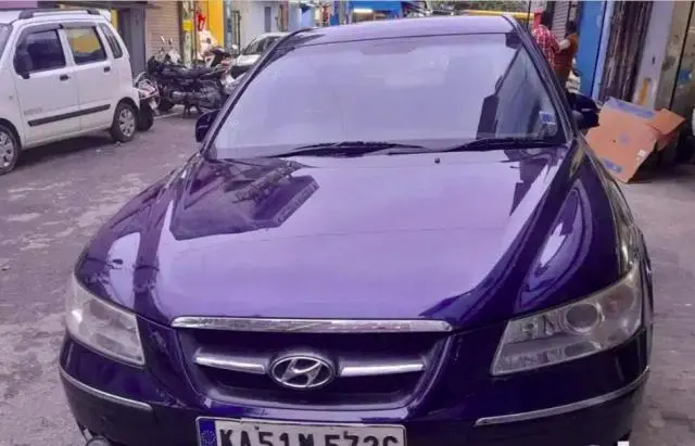 Hyundai Sonata Embera 2.4 AT 2006