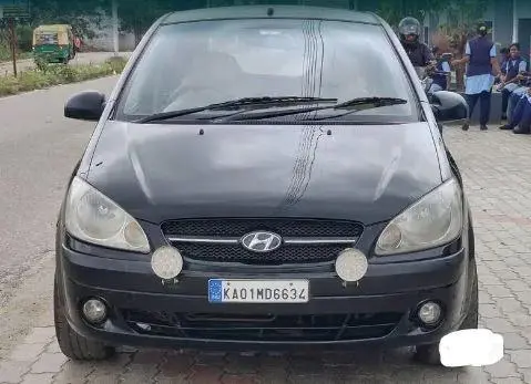 Hyundai Getz Prime 1.5 GVS CRDi 2008
