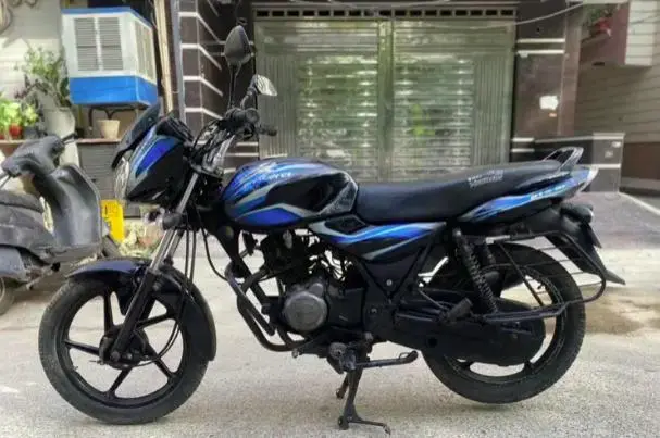 Bajaj Discover 100cc 2010