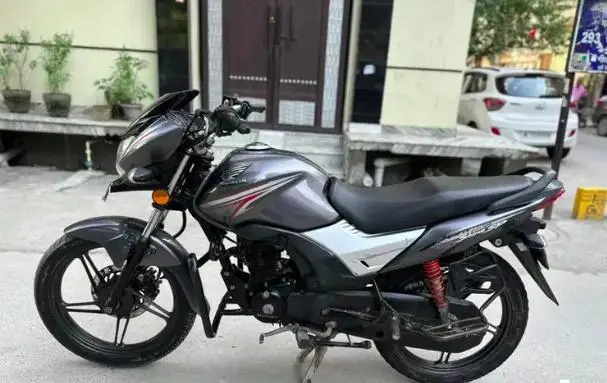 Honda CB Shine SP 125cc Disc 2016