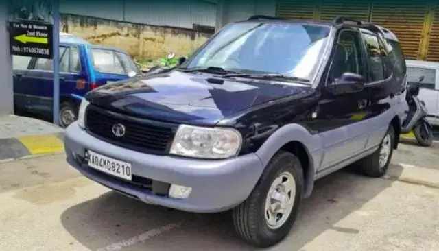 Tata Safari 4X2 LX TCIC 2007