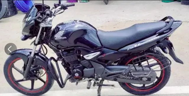 Honda CB Unicorn 150cc 2017