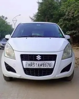 Maruti Suzuki Ritz LXi 2013