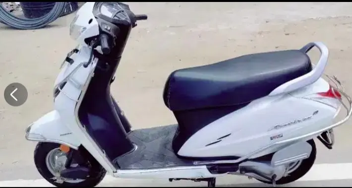 Honda Activa 5G 110cc STD 2018