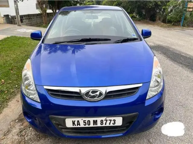 Hyundai i20 1.2 Magna 2010