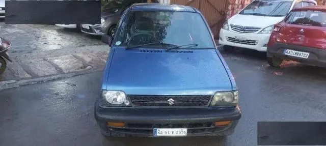 Maruti Suzuki 800 AC BS III 2008