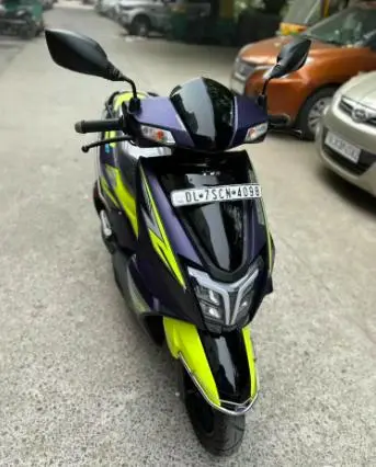 TVS Ntorq 125 Disc 2022