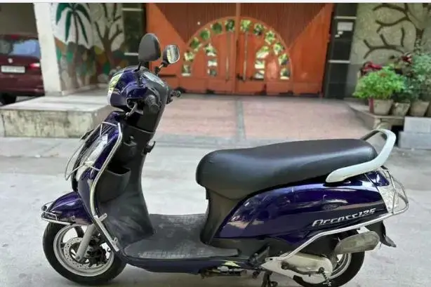 Suzuki Access 125cc 2018