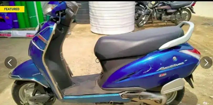 Honda Activa 3G 110cc 2017