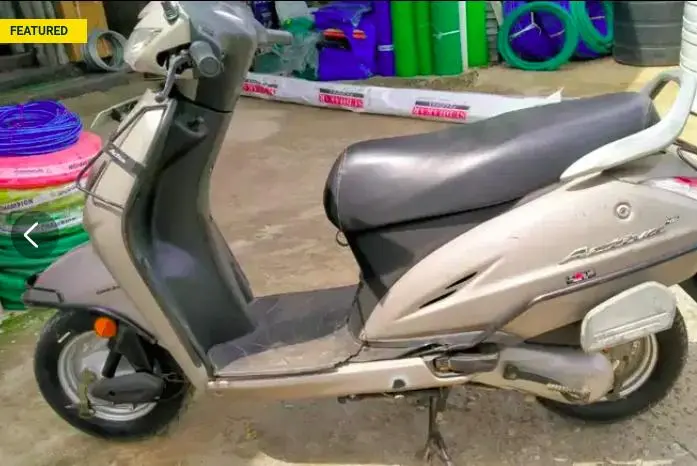 Honda Activa 4G 110cc 2017