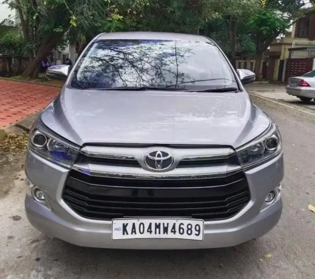 Toyota Innova Crysta 2.4 ZX 7 STR 2019
