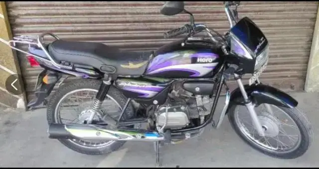 Hero Splendor 100cc 2014