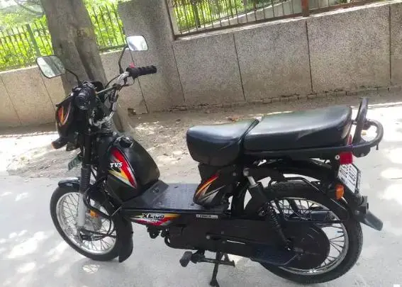 TVS XL 100cc Heavy Duty 2020