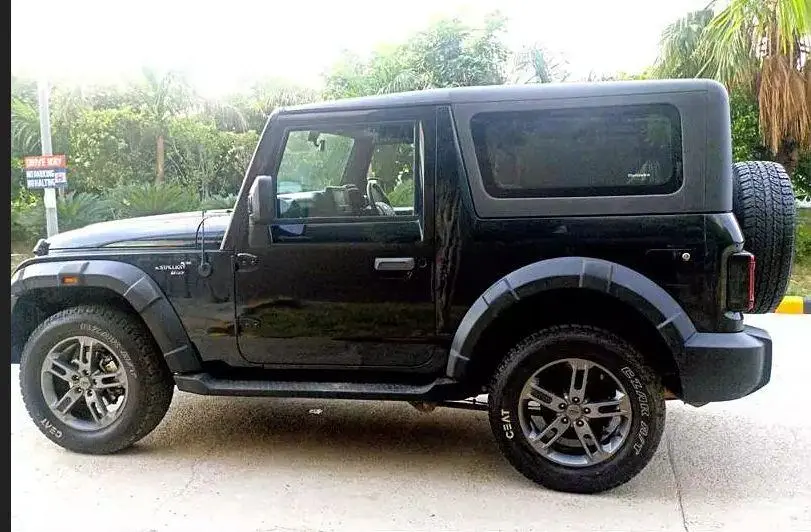 Mahindra Thar LX 4 STR Hard Top Diesel AT BS6 2021