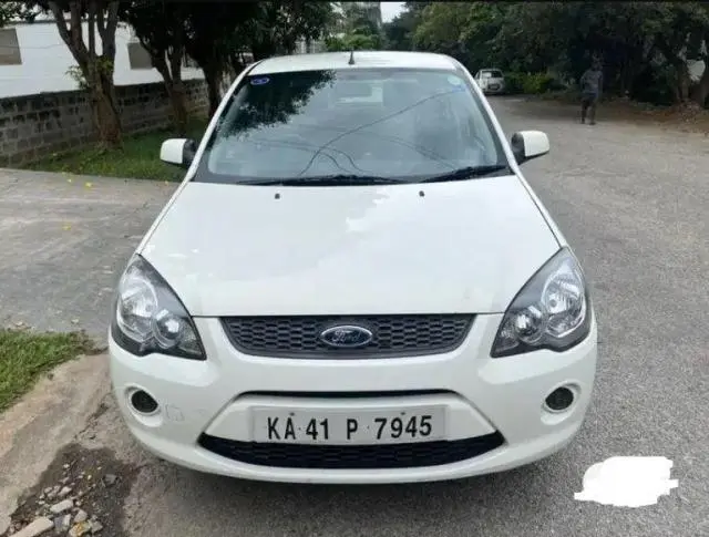 Ford Classic 1.4 TDCi TITANIUM 2012