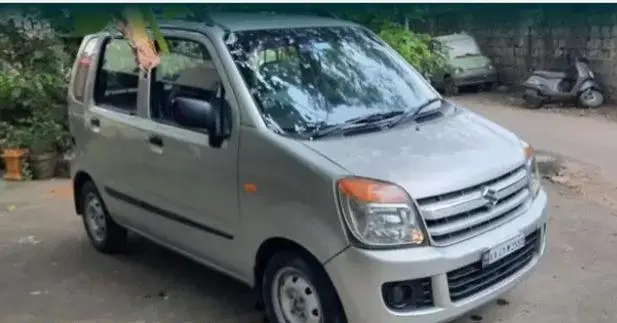 Maruti Suzuki Wagon R LXi 2007