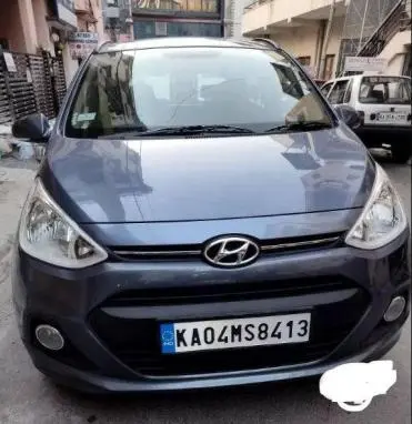 Hyundai Grand i10 ASTA 1.2 KAPPA VTVT 2017