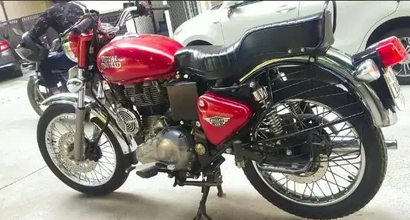 Royal Enfield Electra 350cc 2018