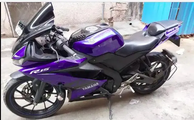 Yamaha YZF-R15 V3 150cc 2019