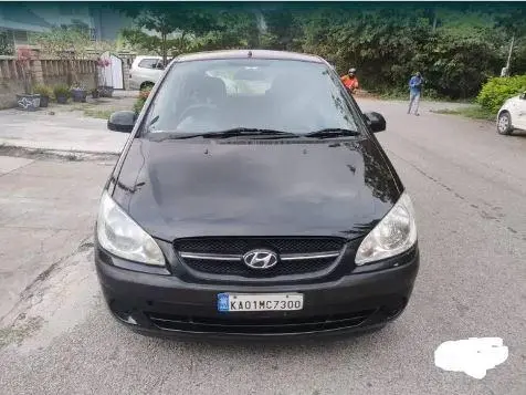 Hyundai Getz Prime 1.1 GVS 2007