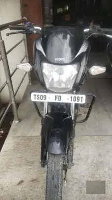 Hero Passion Pro 100cc 2018