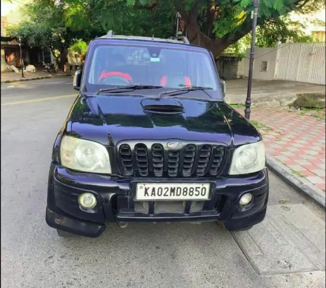 Mahindra Scorpio VLX 4WD 2008