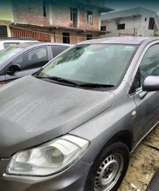 Maruti Suzuki S-Cross Sigma 1.3 2016
