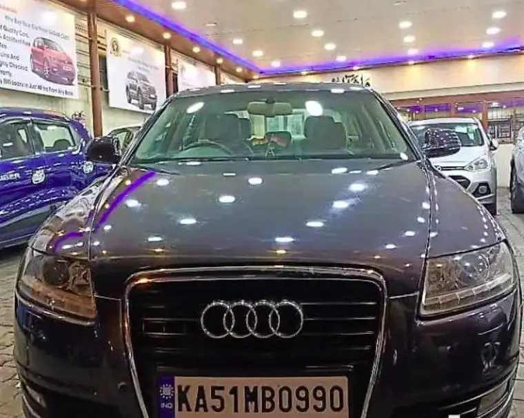 Audi A6 2.7 TDi 2011