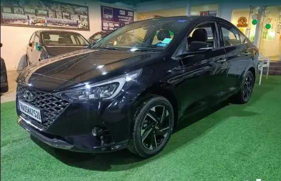 Hyundai Verna 1.6 VTVT SX 2020