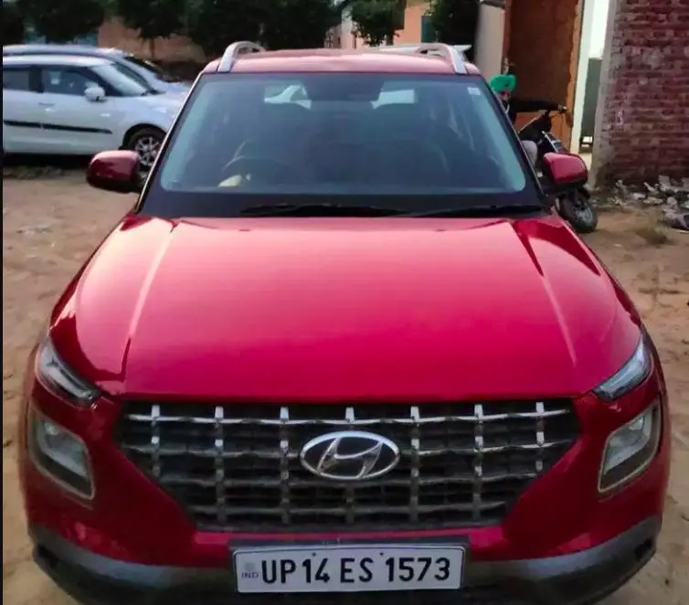 Hyundai Venue S 1.2 Petrol BS6 2021