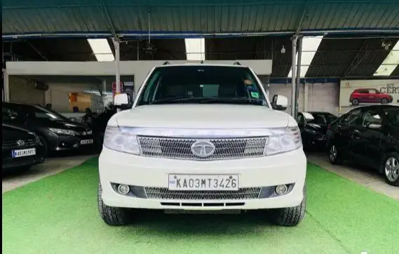 Tata Safari Storme EX 2014