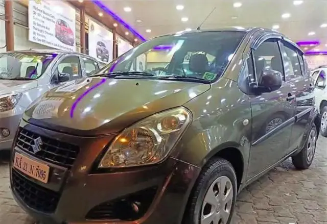 Maruti Suzuki Ritz VDi 2014